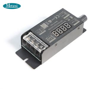 DC 12V 24V sans fil 2.4G RF LED bande lumineuse monochrome LED contrôleur <span class=keywords><strong>variateur</strong></span> - Product Image 5