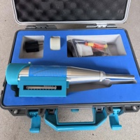 Portable Digital Concrete Test Hammer Rebound Hammer Sclerometer for Concrete Measuring Instrument