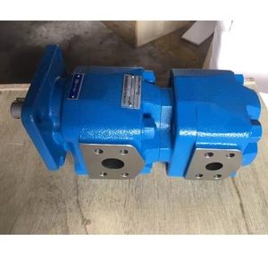 ปั๊มไฮดรอลิก GPP0-35-35L-111-995-0 GPP1-C0C80A1L-113 GPP2-F0E180A1R-113 - Product Image 3