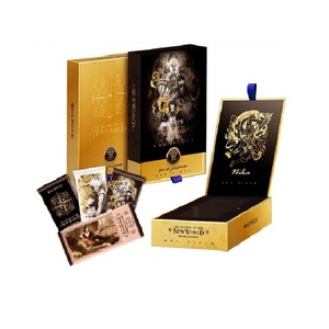 <span class=keywords><strong>Cartes</strong></span> <span class=keywords><strong>de</strong></span> collection One Piece <span class=keywords><strong>de</strong></span> l'anime japonais YIYOU, boîte <span class=keywords><strong>de</strong></span> boosters, <span class=keywords><strong>cartes</strong></span> <span class=keywords><strong>de</strong></span> <span class=keywords><strong>jeu</strong></span> rares Luffy Sanji Nami, cadeaux pour les fans et les enfants - Product Image 4