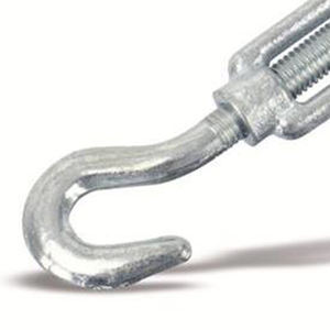 Rendimiento duradero y fácil de usar, Seilspanner, 110x8mm, Acero, galvanizado (9859863828) - Product Image 5