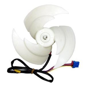 Motor del ventilador del condensador del refrigerador EAU63103302 110-120V de plástico para refrigeradores LG - Product Image 1