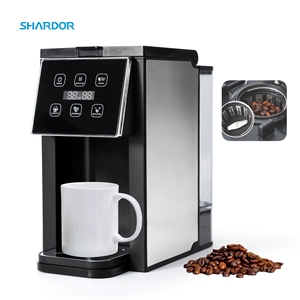 Cafetière 12 tasses Moulin à lame intégré pour grains ou café moulu <span class=keywords><strong>Machine</strong></span> à café <span class=keywords><strong>programmable</strong></span> - Product Image 1