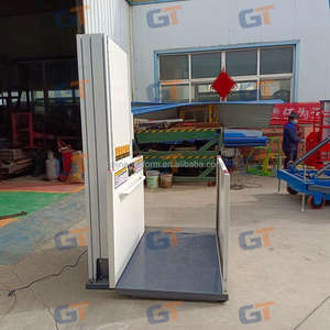 <span class=keywords><strong>Elevador</strong></span> de Sillas de Ruedas para Exteriores con Apariencia Discreta y Calidad Confiable para Residencias Privadas - Product Image 6