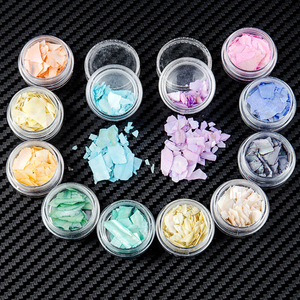 Acrylic Rõ Ràng Container Bead Khoang Nhựa Rỗng Jar BX014 Cho Trang Trí Móng Tay Và <span class=keywords><strong>Glitter</strong></span> Bead Lưu Trữ Hộp - Product Image 6