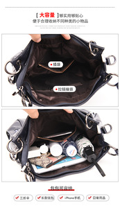 Bolsos de Diseño Personalizados, Productos Más Vendidos, Bolsos de Mano para Mujer, Bolsos Tote, Bolsos de Mensajero de Marca - Product Image 6