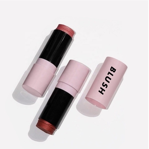 Bâton de fard à joues rose longue durée OEM cosmétiques surligneur contour des joues crème imperméable maquillage du visage de marque privée - Product Image 2