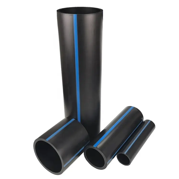 PUHUI 36 Zoll HDPE Rohr Preis SDR13.6 Polyethylen rohre Bewässerungs rohr leisten Schwarze oder kunden spezifische glatte Oberfläche Optional