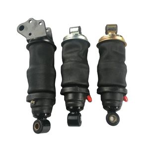 Amortiguador <span class=keywords><strong>de</strong></span> resorte <span class=keywords><strong>de</strong></span> <span class=keywords><strong>aire</strong></span> trasero <span class=keywords><strong>de</strong></span> alta calidad para camión Shacman X3000 piezas <span class=keywords><strong>de</strong></span> Metal modelo F2000 modelo <span class=keywords><strong>de</strong></span> coche <span class=keywords><strong>de</strong></span> Gas con nueva condición - Product Image 1