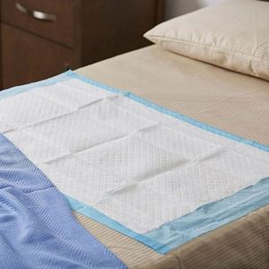 Échantillon gratuit du fabricant : Tapis absorbant jetable pour l'apprentissage de la propreté des chiots, pour chiens et chats - Product Image 5