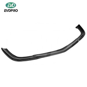 LÈVRE AVANT EN FIBRE DE CARBONE POUR 2007-2008 <span class=keywords><strong>MERCEDES</strong></span> BENZ E-CLASS W211 <span class=keywords><strong>AMG</strong></span> <span class=keywords><strong>E63</strong></span> - Product Image 2