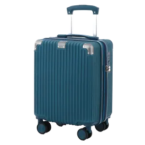 New style luggage fashion business trip large capacity trolley case carry on luggage hardside suitcase travel maleta viaje
