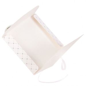 Hotsale Custom logo Silk Scarf Packaging Scarves Retail <b>Envelope</b> Packing Paper <b>Box</b> - Product Image 3