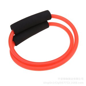 Bande de résistance circulaire Ellis 1m en TPE pour l'entraînement de la poitrine et l'exercice physique - Product Image 5