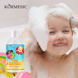 Produits de soin pour bébé KORMESIC en marque privée, produits pour bébé, <span class=keywords><strong>huile</strong></span>/gel douche/shampoing/crème, ensemble de soins pour la peau du bébé - Product Image 1