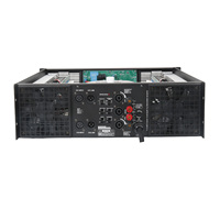 Amplificateur de caisson de basses extérieur puissance réelle 2x950W CA20 amplificateur de puissance prix le plus bas produits de qualité