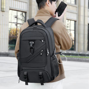 <span class=keywords><strong>Sac</strong></span> à dos pour <span class=keywords><strong>homme</strong></span> USB <span class=keywords><strong>de</strong></span> grande capacité pour le voyage d'affaires <span class=keywords><strong>Sac</strong></span> à dos pour le stockage <span class=keywords><strong>de</strong></span> l'ordinateur Loisirs <span class=keywords><strong>de</strong></span> plein air <span class=keywords><strong>Sac</strong></span> à dos pour <span class=keywords><strong>homme</strong></span> - Product Image 1