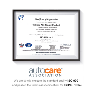 Junta de tapa de válvula 22441-26020 11114600 725.350 para <span class=keywords><strong>HYUNDAI</strong></span> ELANTRA/<span class=keywords><strong>ACCENT</strong></span> - Product Image 4
