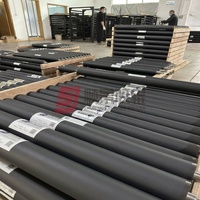 Rouleau d'impression en caoutchouc NBR, rouleau d'humidification d'encre pour presses offset Heidelberg Roland KBA Komori
