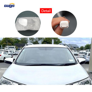 GUGO Ensemble rétroviseur latéral de voiture personnalisé en usine avec surveillance des angles morts avec réglage de la <span class=keywords><strong>vitre</strong></span> électrique pour Toyota RAV4 2014 - Product Image 5