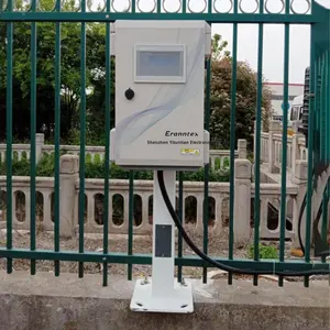 Air Quality Monitor <strong>System</strong> Outdoor Online air Quality <strong>Monitoring</strong> Equipment for air Pollution and Dust <strong>Monitoring</strong> - Product Image 6