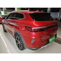 Voiture d'occasion Guazi BYD Song PLUS à vendre, modèle 2020, essence, traction avant, SUV automatique, 5 places, conduite à gauche, approvisionnement international pour flotte