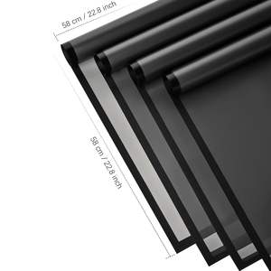 Papel <span class=keywords><strong>de</strong></span> Envolver para Flores, 20 Hojas/paquete, Papel Mate para Envolver Ramos Florales, Papel <span class=keywords><strong>de</strong></span> Embalaje Coreano para Ramos - Product Image 4