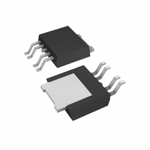 TO 252 5, DPAK, TO 252AD ชิ้นส่วนจัดการพลังงาน (PMIC) NCV4276CDTADJT5G อุปกรณ์อิเล็กทรอนิกส์ มีสินค้าในสต็อก - Product Image 1