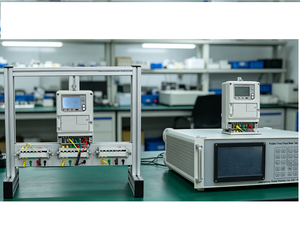 Calibrador portátil estándar para medidor trifásico, clase de precisión 0.05, 300A, alta estabilidad, apto para el sistema MCPTS3.0 HEN - Product Image 5