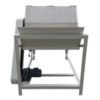 Machine de débavurage automatique à tambour pour pièces électroniques en bakélite et plastique