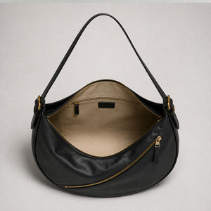 Bolsos de Hombro Tipo Hobo de Piel Sintética PU para Mujer, Personalizados al por Mayor, con Correa Ajustable, Gran Capacidad, Impermeables, para Uso Diario - Product Image 5