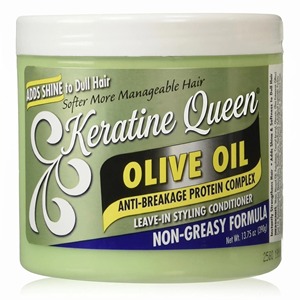 Trattamento Capelli Blue Magic Super Sure con Burro di Karité, Olio di Jojoba e Foglie di Tè Verde, Maschera per la Crescita dei Capelli - Product Image 1