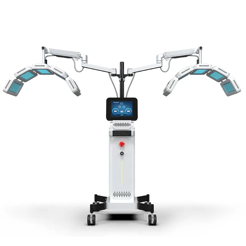 Esthetic Led Phototherapy Light Esthetic Beauty Machine For Relieve Stiffness In Muscles And Joints