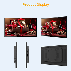 Pantalla LCD Publicitaria 4K de Tamaño Completo, 2+32G, Menú Android, Pantalla de Señalización Digital de 32/43/49/55/65 Pulgadas con Gestión Remota - Product Image 5
