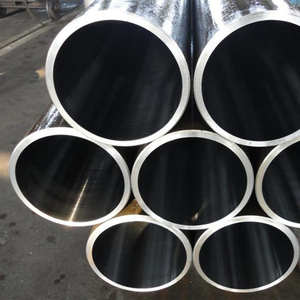 Tube sans soudure ST52 pour cylindre d'excavatrice, diamètre intérieur 130 mm, usiné - Product Image 3