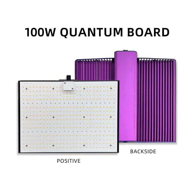 Quantum Board - Full Spectrum LED Grow Light 100W-240W