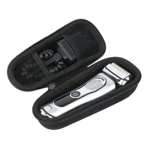 Estuche rígido de transporte de viaje EVA para <span class=keywords><strong>Philips</strong></span> Norelco <span class=keywords><strong>Oneblade</strong></span> Trimmer Shaver Estuche EVA Estuche para Afeitadora eléctrica - Product Image 1