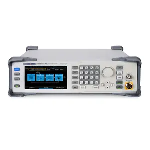 Siglent SSG3021X-IQE RF Generator Frequency range 9 kHz ~ 2.1GHz