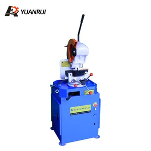 New Fully Automatic 325 Iron Metal Stainless Steel Pipe Cutting Machine With High-Precision Gear Engine Pump Bearing Components