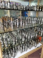Valvola di sicurezza GVO 723-40-56800, valvola di scarico, valvola limitatrice di pressione per escavatori PC300-7, PC300-8, PC350-7, PC350-8, PC390-8 - Ricambi