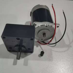 サムター永久磁石<span class=keywords><strong>DC</strong></span>モーター40W、1年間保証付き、江蘇省製 - Product Image 2