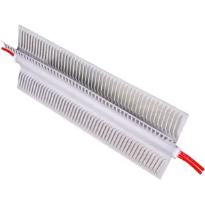 Cheap aluminum convector heating element x shape convection heating element