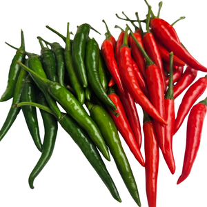 Chili fresco Precio bajo Chile rojo Vietnam Especias Pimienta roja Agrícola Hecho en vietnamita Venta al por mayor - Product Image 1