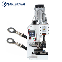 Eastontech 2T /4T Machine de sertissage de bornes de fil de haute précision Machine de sertissage de câble d'usine