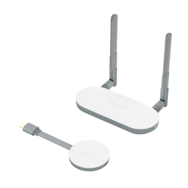 Q22 R37 Hdmi Cable Wireless Extender 4K Hdmi Wireless Transmitter and Receiver Kit