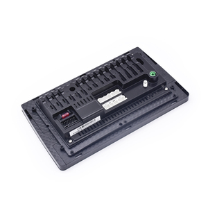 Reproductor Multimedia Universal para coche, pantalla táctil de 9 y 10 pulgadas, TS10 Audio estéreo, <span class=keywords><strong>Android</strong></span> 11, Radio FM, AM 360, cámara - Product Image 3