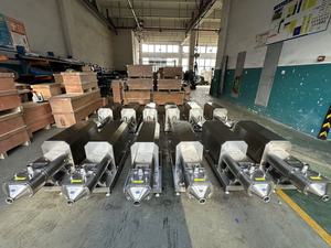 ปั๊มสกรูคู่สแตนเลสเกรดอาหารสำหรับน้ำผึ้งและช็อกโกแลต รุ่น KG-P2007 - Product Image 5