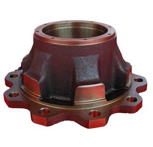 OEM ODM定制铝压铸服务数控金属机械配件铝机零件 - Product Image 2