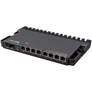 Router RB5009UG+S+IN de 8 Puertos, 7x PoE+ 2.5G 10G SFP+ para Pequeñas Empresas - Product Image 5