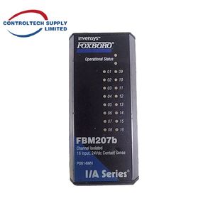Nouveau module de contrôleur logique programmable Foxboro 0303451C, neuf - Product Image 4